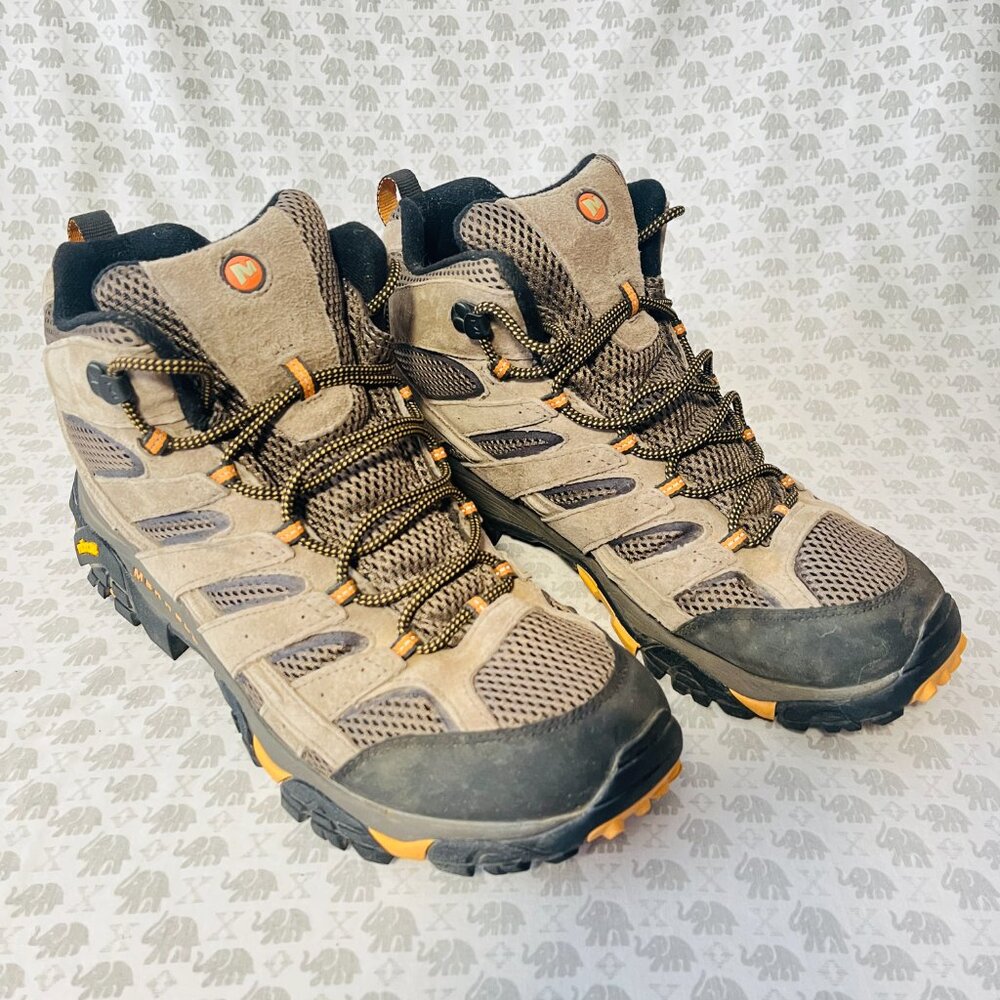 Men's MOAB 2 Mid Ventilator Hiking Boots